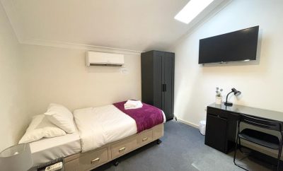 3 Nicholson Place, Melbourne – Room 5