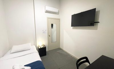 3 Nicholson Place, Melbourne – Room 8