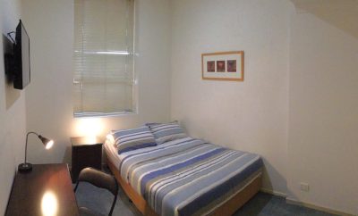 3 Nicholson Place, Melbourne – Room 4