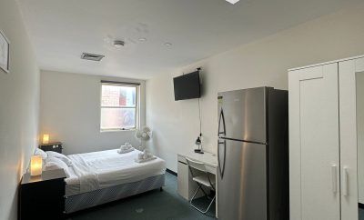 360 King Street, Melbourne – Room 14