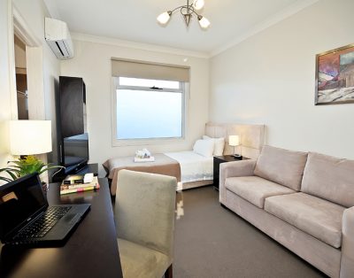 6 Balmer Street, Brunswick – Room 5 (Ensuite)