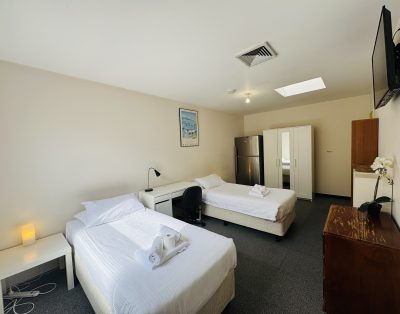360 King Street, Melbourne – Room 12