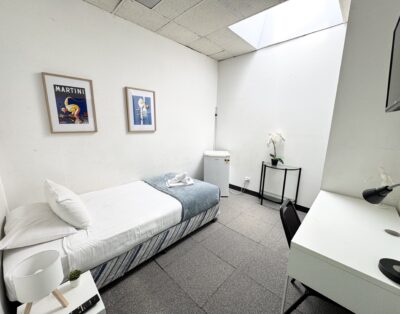 360 King Street, Melbourne – Room 27