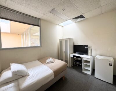 360 King Street, Melbourne – Room 19