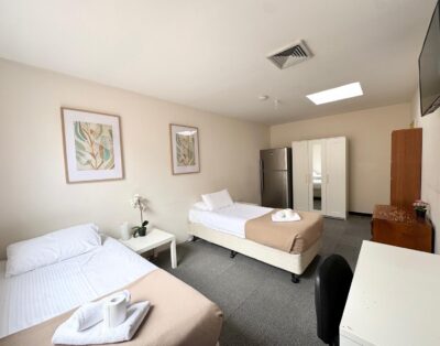 360 King Street, Melbourne – Room 12