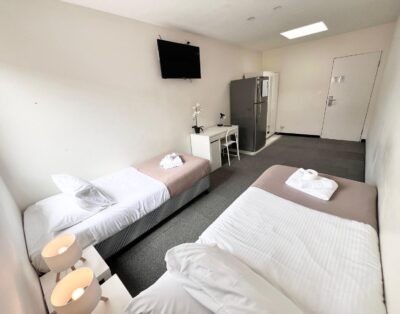 360 King Street, Melbourne – Room 14